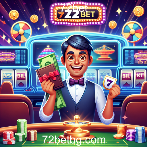 Aproveite as Promoções Imperdíveis de Jogos na 72bet