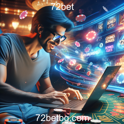 Promoções Descubra as Melhores Promoções do 72bet